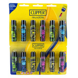 Isqueiro Clipper Grande Space Trip 2 + BW + Lb Cartela C12 (1)