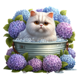 Hydrangea Elegance Element (124)