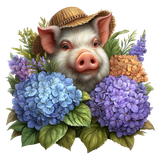 Hydrangea Elegance Element (140)