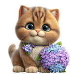 Hydrangea Elegance Element (135)