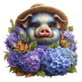 Hydrangea Elegance Element (139)