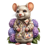 Hydrangea Elegance Element (137)