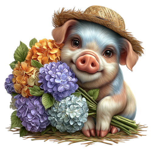 Hydrangea Elegance Element (141).png