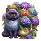 Hydrangea Elegance Element (134)