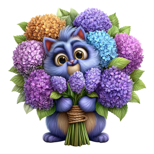 Hydrangea Elegance Element (133).png