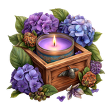 Hydrangea Elegance Element (90)