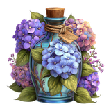 Hydrangea Elegance Element (83)
