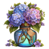 Hydrangea Elegance Element (86)