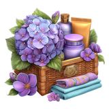 Hydrangea Elegance Element (98)