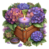 Hydrangea Elegance Element (91)