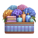 Hydrangea Elegance Element (97)