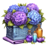 Hydrangea Elegance Element (96)