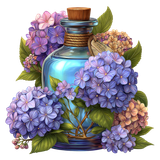 Hydrangea Elegance Element (82)