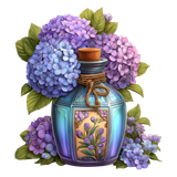 Hydrangea Elegance Element (85)