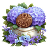 Hydrangea Elegance Element (194)