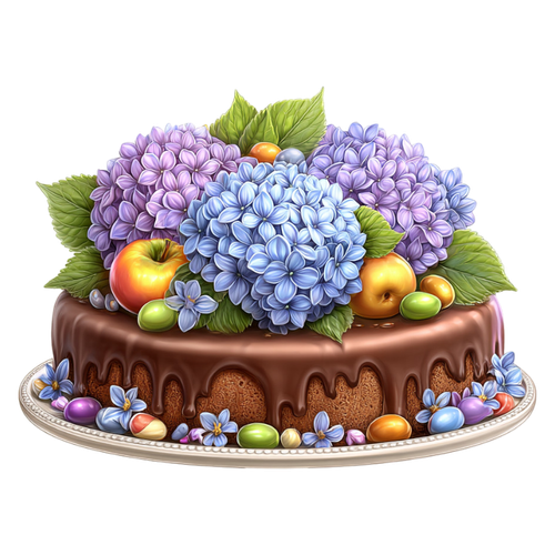 Hydrangea Elegance Element (192).png