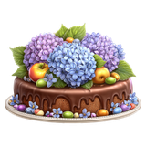 Hydrangea Elegance Element (192)