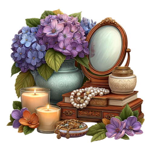 Hydrangea Elegance Element (59).png