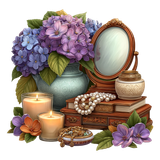 Hydrangea Elegance Element (59)