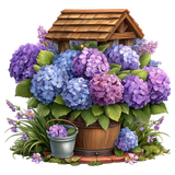 Hydrangea Elegance Element (56)