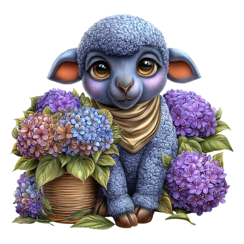 Hydrangea Elegance Element (153).png