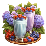 Hydrangea Elegance Element (158)