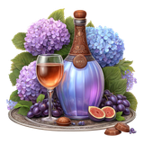 Hydrangea Elegance Element (159)