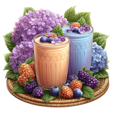 Hydrangea Elegance Element (155)