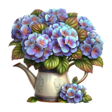 Hydrangea Elegance Element (36)