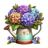 Hydrangea Elegance Element (37)