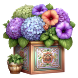 Hydrangea Elegance Element (35)