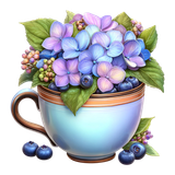 Hydrangea Elegance Element (167)