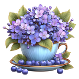 Hydrangea Elegance Element (170)