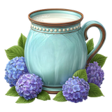 Hydrangea Elegance Element (166)