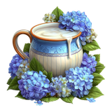 Hydrangea Elegance Element (165)