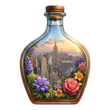 Hydrangea Elegance Element (72)