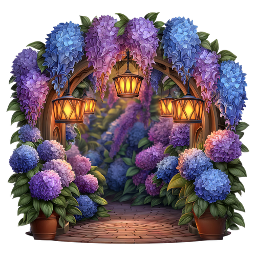 Hydrangea Elegance Element (41).png