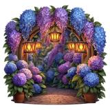 Hydrangea Elegance Element (41)