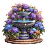 Hydrangea Elegance Element (45)