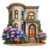 Hydrangea Elegance Element (47)