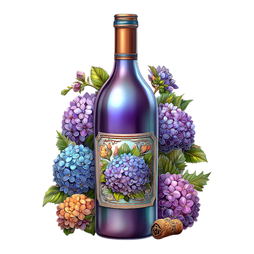 Hydrangea Elegance Element (179).png