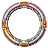 Hydrangea Elegance Frame (4)