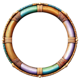 Hydrangea Elegance Frame (7)