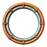 Hydrangea Elegance Frame (5)