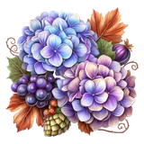 Hydrangea Elegance Element (15)