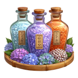 Hydrangea Elegance Element (102)