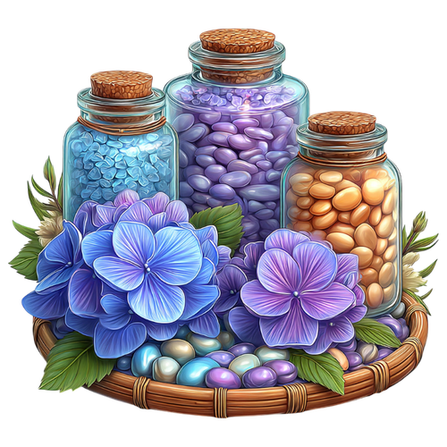 Hydrangea Elegance Element (103).png