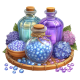 Hydrangea Elegance Element (100)