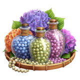 Hydrangea Elegance Element (101)