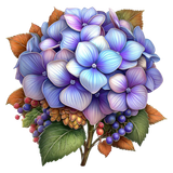 Hydrangea Elegance Element (12)